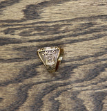Champs New York Mets Darryl Strawberry Replica Ring Gold / Blue 11.5