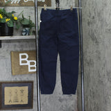Kids Headquarters Boys Pull-On Jogger Dress Pants KHFII63R-999 Navy Blue 6