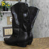 Wild Fable Women's Brynley Western Boots 87930250 Black 8M