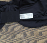 Wacoal Womens Inner Sheen Underwire Bra 855397 Black 36DD