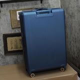 Tag Gateway 2.0 3-Piece Hard Side Spinner Suitcase Luggage Set Blue 20" 24" 28"