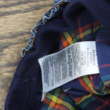 Baby Gap Baby Infant Flannel Lined Elastic Waist Jeans 16692014593198 Blue 3-6M