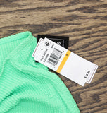 Salt + Cove Juniors Rib Scrunch Cover-up Skirt SC251008MB Mint Tea Green S