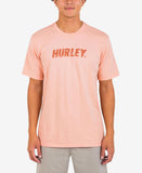 Hurley Men's Everyday Washed Fastlane Push Through Short Sleeve T-shirt