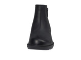 Sorel Womens Evie II Zip Wedge Ankle Boot 2056371 Black / Black 8.5M