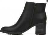Lifestride Womens Mesa Ankle Boot H7682S1 Black 7M