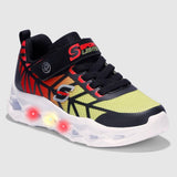 S Sport By Skechers Boys Hernan Light-Up Sneakers Shoes 87842844