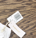 L*Space Womens Desert Days One Piece Swimsuit LSDEMC25 White XL