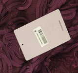 JS Collections Tea Length Fit Flare Sleeveless Bateau Neck Dress Purple 12