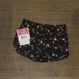Kanu Surf Girls Standard Isabel UPF 50+ Dry Beach Elastic Boardshort Black 7