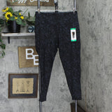 Danskin Ladies Womens Contour Brushed Legging 1720442