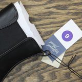 Universal Thread Womens Celina Chelsea Boots with Memory Foam Insole Black 6M