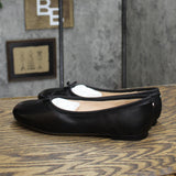 Kate Spade New York Womens Honey Ballet Flats Shoes K2805 Black 8B