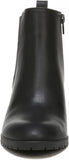 Lifestride Womens Mesa Ankle Boot H7682S1 Black 7M