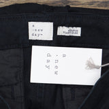 A New Day Women's High-Rise Wide Leg Cropped Pants 77594696 Black 8
