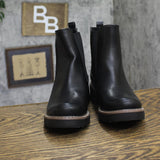 Universal Thread Womens Celina Ankle Chelsea Boots 94568443 Black 7M