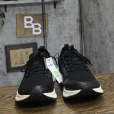 Goodfellow & Co. Knit Low Top Sneakers 92541922 Black 10.5