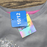 Member's Mark Girls My Favorite Velvet Sweatshirt VSCK190316