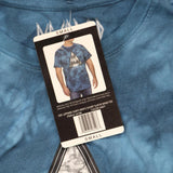 Def Leppard Men's Crew Neck Graphic Band Printed Short Sleeve Tee 14196-Def