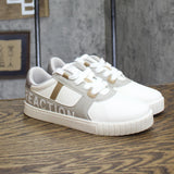 Reaction by Kenneth Cole Boys Colorblock Run Walk Sneakers KCR823 Gray Multi 3