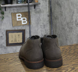 Goodfellow & Co Mens Jerad Chukka Boots 88097788 Gray 7