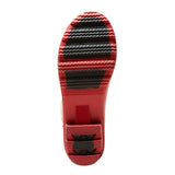 A New Day Womens River Tall Rain Boots 92275090 Red 7M