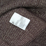 Inc International Concepts Womens Knit Ombre Sweater Dress Brown Multi M