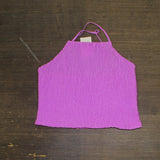 A New Day Womens Apron Tank Top 89947990 Purple L