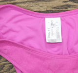 Salt + Cove Juniors Hipster Bikini Bottom Swim 807143 Pink XL