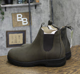 Goodfellow & Co Mens Huxley Chelsea Boots 90971870 Brown Green 9.5M