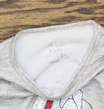 Max And Olivia Toddler Boys Pajama Shirt Pants and Socks Set Red Polar Bear 5T