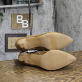 Universal Thread Womens Frances Ankle Boots 88744368 Brown 9M