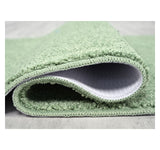 Garland Gramercy Bath Rug Mat Deep Fern Green 20x34