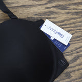 Gap Body Womens Everyday Essentials Multi-Way Bra GPW00356 GPW00356 Black 36DD