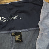 DG2 by Diane Gilman Womens Slim & Sleek Moto Jeggings 727277 Chambray Blue XL