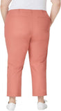 Kirkland Signature Womens Hiking Pants Travel Pants 7789780 Pink 14