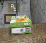 Easy Street Womens Jasper Wedge Sandal JASPR Natural Thai Silk Brown 8W