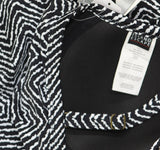 Island Escape Womens Scorpio Underwire Tankini Top N761011 Black Multi 10