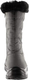 Easy Street Women's Cuddle Fuzzy Waterproof Boots CUDDLEGREY Gray 8.5M