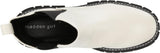 Madden Girl Women's Pheobee Fashion Boot PHEO01J1 White Paris 5.5M