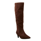 Universal Thread Womens Kendra Tall Boots 90994517 Chocolate Brown 7M