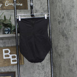 Miraclesuit Shaping Extra Firm Control Sexy Sheer High-Waist Brief Black 2X