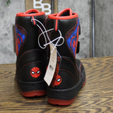 Marvel Toddler Boys Spider-Man Winter Boots 88236663 Red / Black 12T