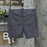 Eddie Bauer Womens Outdoor Active Shorts 167053cbbbf9b7 Gray 8