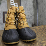 Universal Thread Womens Tiffy Duck Winter Boots 85604494 Tan Brown 8M
