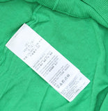 Calvin Klein Fine Gauge Short-Sleeve Lightweight Viscose Sweater Blossom Green L