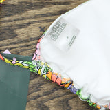Wild Fable Women's Triangle Wrap Bikini Top PID-PR2RKP Multi Floral Print S