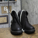 Cliffs By White Mountain Merritt Tall Shaft Boot Black / Fabric 8.5M