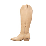 Universal Thread Womens Sommer Western Boots 87929895 Light Brown 6M