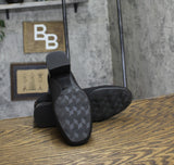 Easy Spirit Womens Denisa Slip On Block Heels SEDENISA2 Black 6M